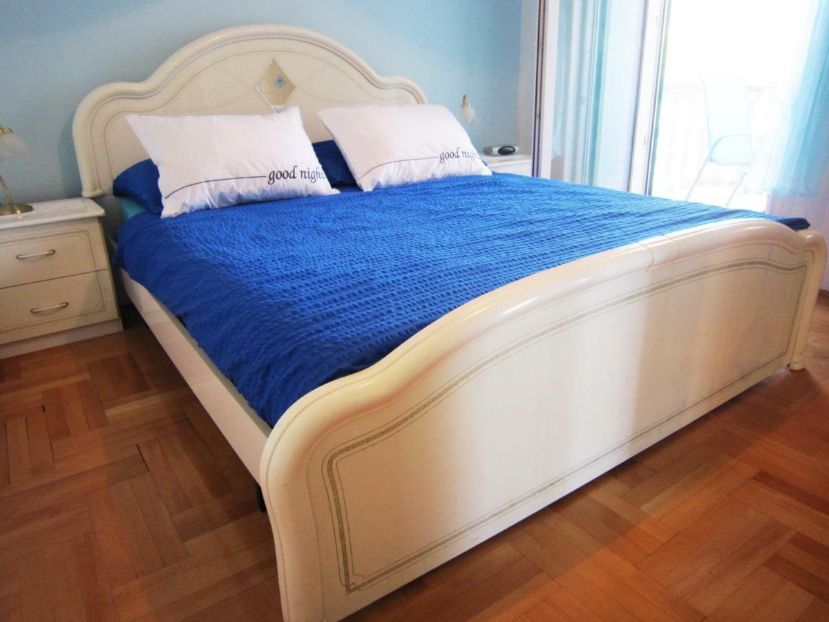 Apartments Jadran Гребащиця Екстер'єр фото